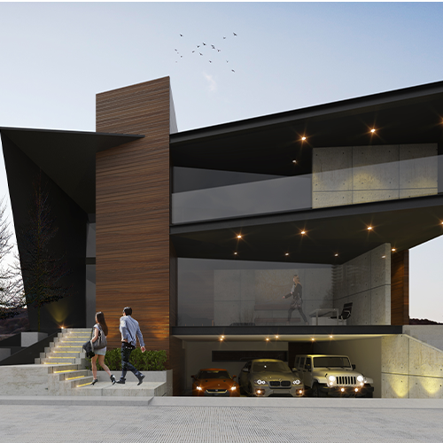 casa primavera cuadrada